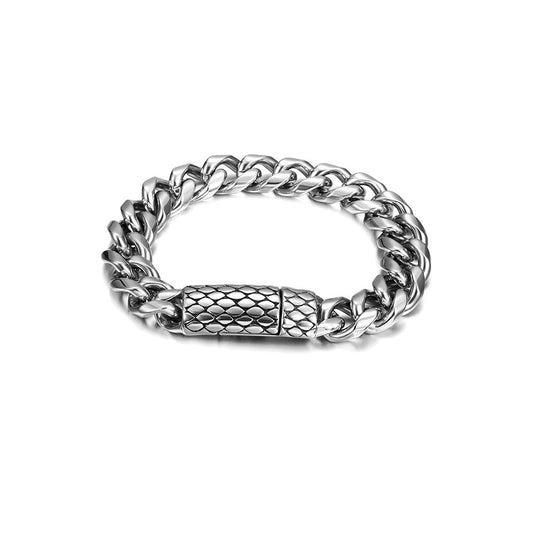 Chunky Curb Chain Bracelet - Anthony's Store