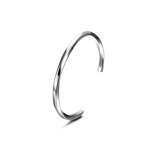 Twisted Line Open Cuff - Anthony's Store